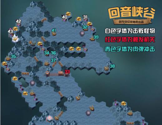 《以剑与远征》血仇边塞通关攻略（打造强大阵容）