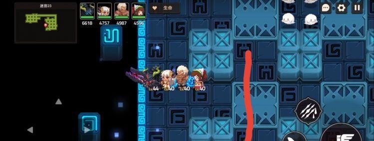 《剑与远征》叶奈法赏金试炼全程攻略（跟随攻略轻松通关）