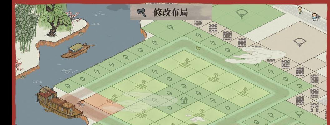 《江南百景图向斜阳，珍宝培养攻略一览》（发掘江南珍宝）