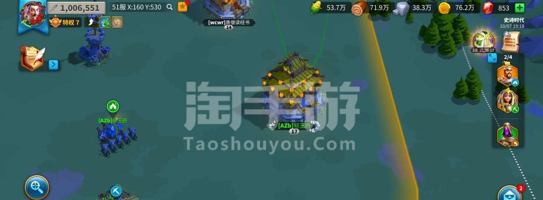 《万国觉醒》游戏骑兵榜单选骑兵攻略（掌握骑兵榜单的关键）
