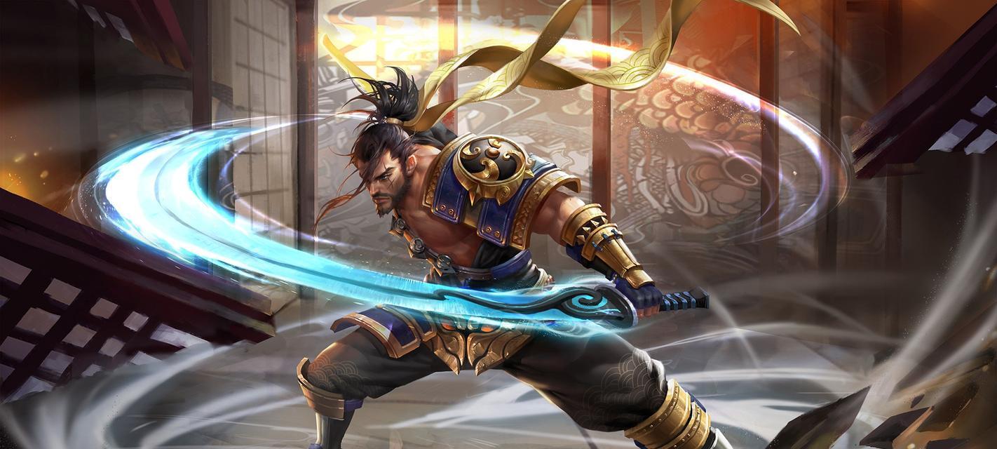 《王者荣耀》宫本武藏出装攻略（最强大的剑客装备选择）