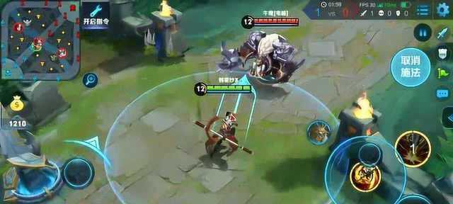 《王者荣耀》游戏牛魔如何出装（牛魔出装攻略）