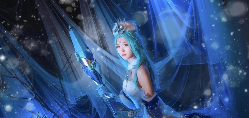 《王者荣耀》游戏王昭君出装攻略（打造无敌王昭君）