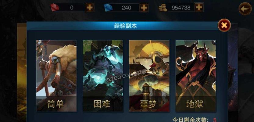 《王者之剑》游戏新手必知的16点攻略（从零起步）