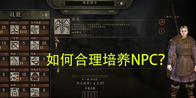 《骑马与砍杀2》游戏早期保镖NPC