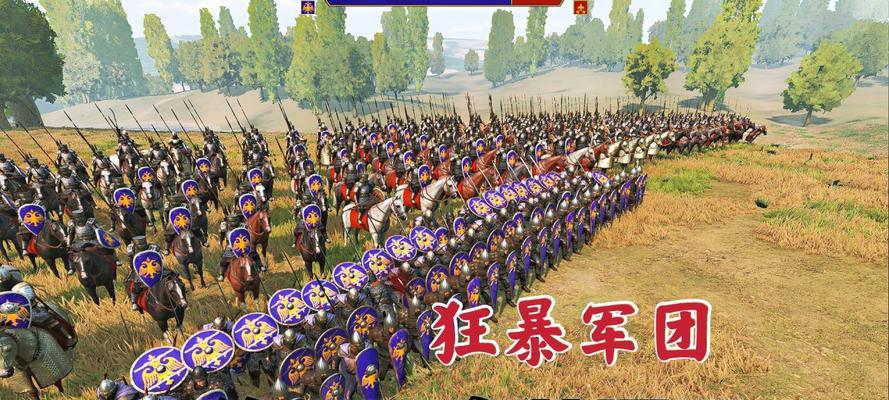 《骑马与砍杀2》游戏阿塞莱势力背景解析（深入探究阿塞莱势力的起源）
