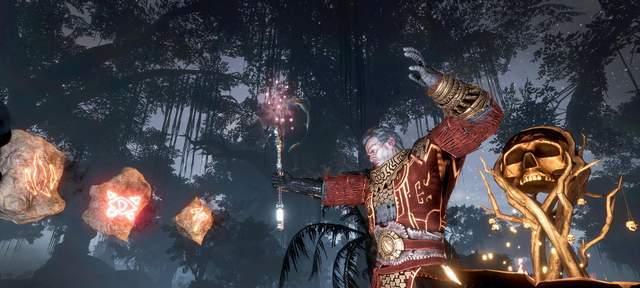 《流放者柯南》新DLC活祭祀（探索祭祀迷雾）
