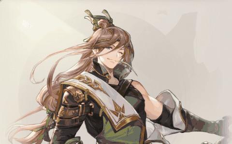 《三国志幻想大陆》中刘关张先什么将（以游戏为主）