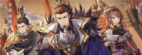 三国志幻想大陆中公孙瓒的不容忽视之处（游戏中的公孙瓒形象）