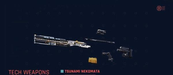 以赛博朋克2077中的武器（探索游戏中的武器种类和特点）