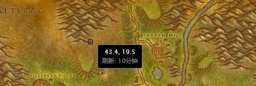《魔兽世界怀旧服》游戏死亡泥潭任务流程（重温经典）