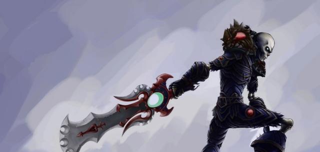 《魔兽世界》战斗贼武器选择详解（拿什么武器）