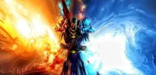 《魔兽世界》100奶系职业大揭秘（探索世界）