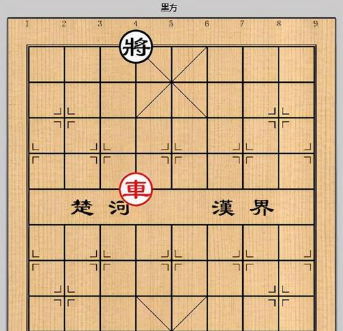 中国象棋基本规则全解析（让你轻松上手）