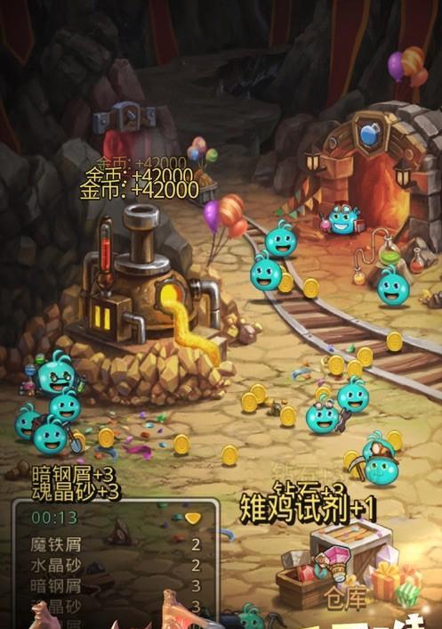 不思议迷宫太空船废墟DP刷法详解（轻松达成高分成就）