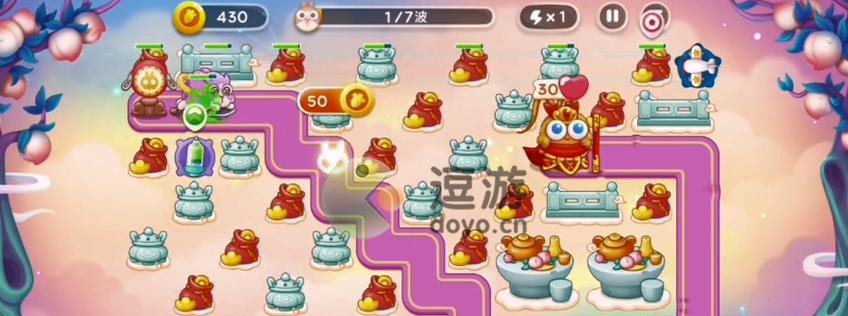 玩转保卫萝卜4周赛，轻松成为游戏高手（细节决定成败）