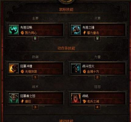 如何高效刷取太古装备——以暗黑3为例（15个技巧助你迅速获得太古装备）