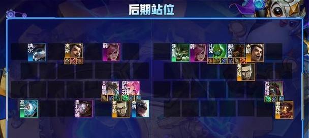 《云顶之弈》炼金蛮王阵容大揭秘（炼金蛮王阵容打法、装备选择、技能搭配全解析）