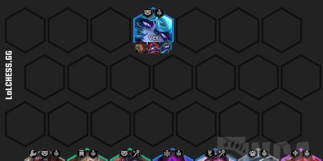 《云顶之弈》黑白魔医疗包蚂蚱玩法思路（用黑白魔医打造不败阵容）