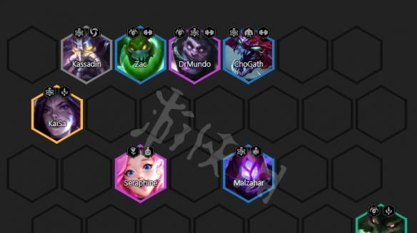 云顶之弈S75赛季攻略（打造无敌阵容）