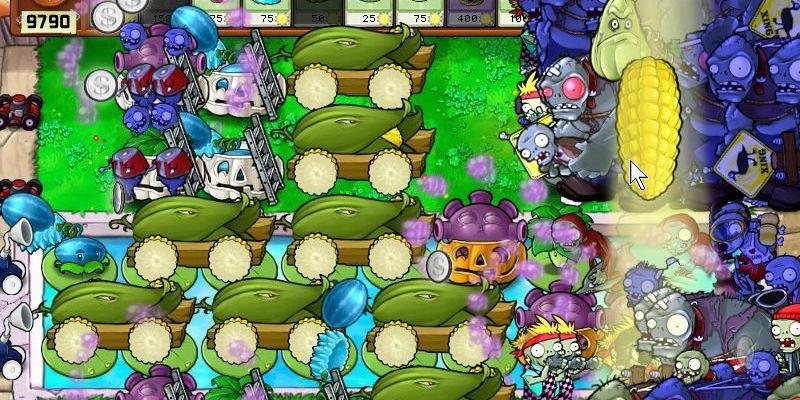 植物大战僵尸Endless400关攻略（从菜鸟到高手）