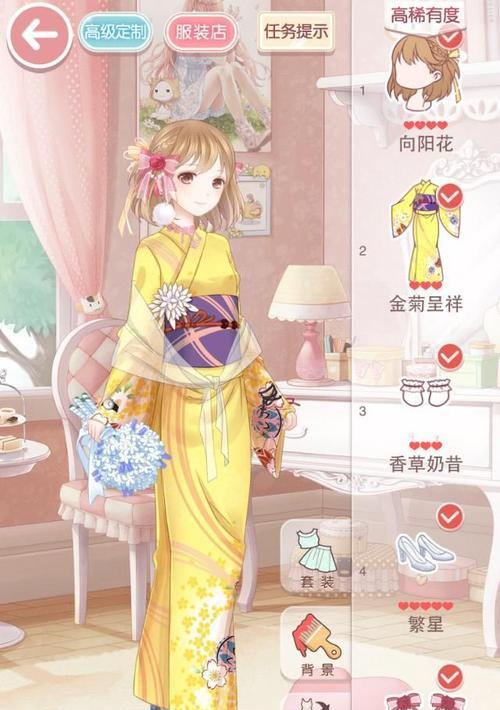 《奇迹暖暖》公主级6-10攻略（成为公主级大神的必备攻略）