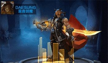《全民超神》玉面剑魔刃闪，（剑魔职业技能详解及战术应用）