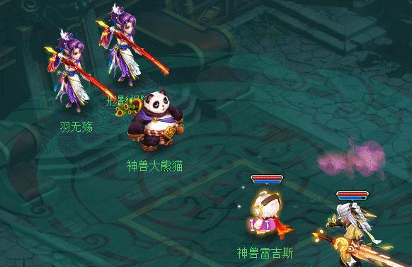 《神武》新副本英雄战场攻略，带你征战无敌（探索新副本、解锁强力英雄）