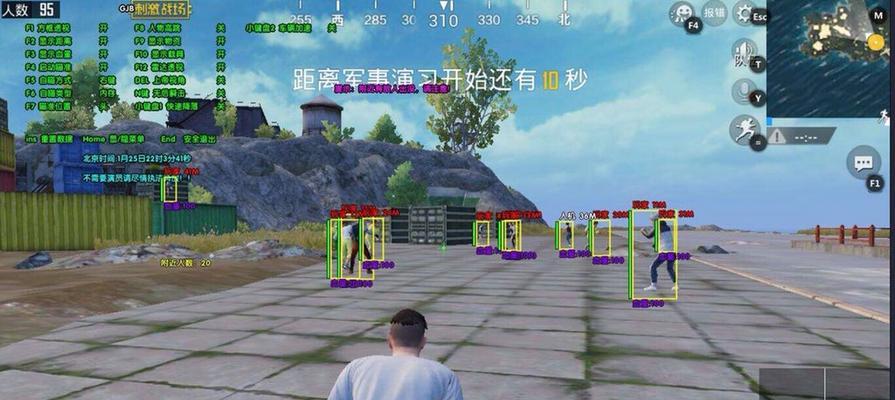 和平精英新模式四圣降临玩法攻略（了解四圣降临新模式）