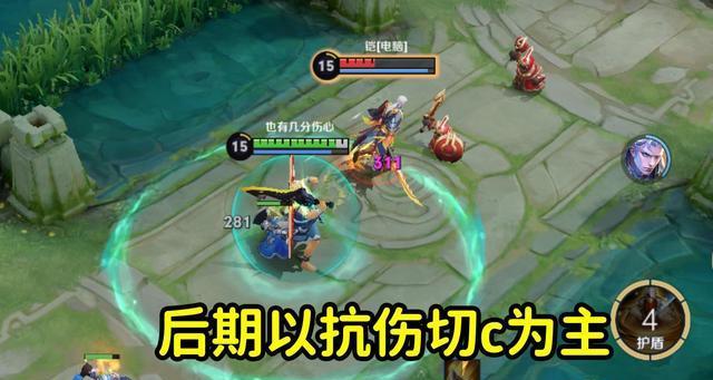王者荣耀最强势英雄揭秘（16大英雄中谁才是真正的霸主）