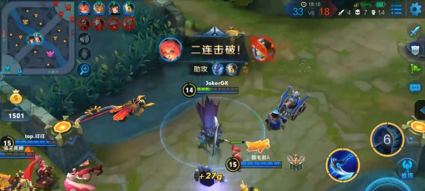 王者荣耀澜边路打法技巧（充满策略性的河道战术）
