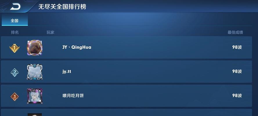 王者荣耀守卫峡谷天赋选择秘籍（打造无敌阵容）