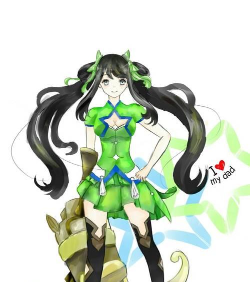 王者荣耀孙尚香出装和铭文选择指南（掌握关键装备与铭文）