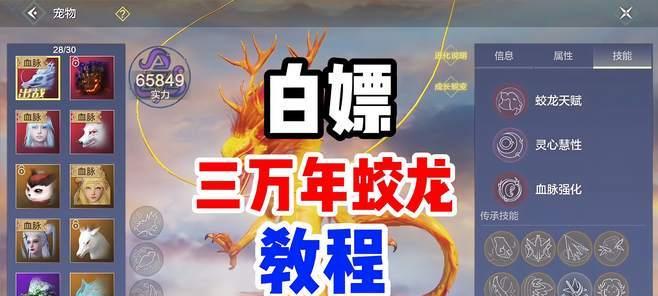 《探秘妄想山海白嫖灵韵》（妄想山海灵韵攻略及技巧分享）