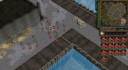 红色警戒3（打造无敌帝国战略）