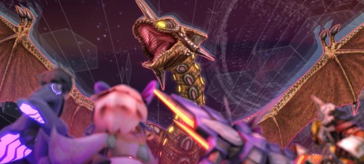 PSP《梦幻之星》游戏新手指南-创建人物（打造独一无二的角色）
