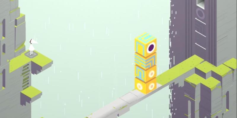 纪念碑谷（探索海岸第二关的秘密）