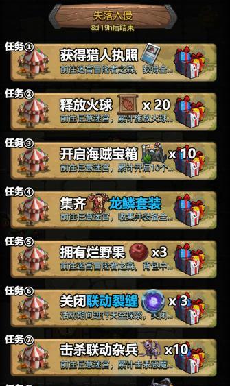 《探索不思议迷宫，打造强力阵容，征服冒险者之森》