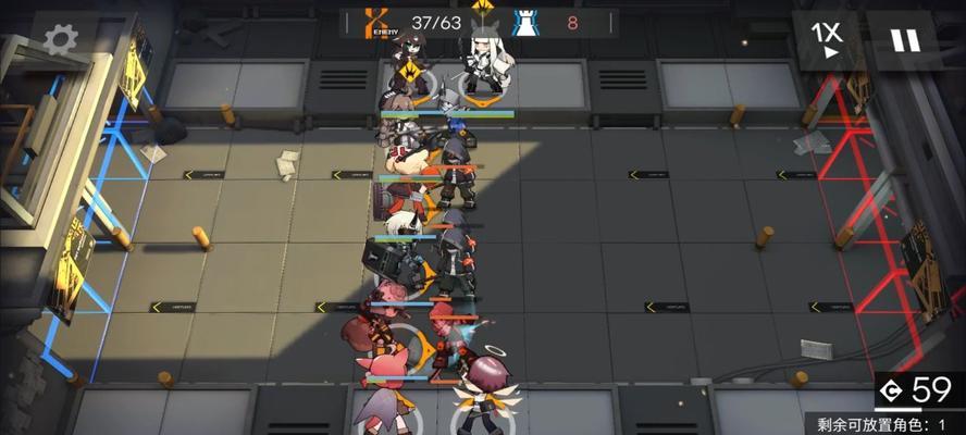 《明日方舟3-6决定通关攻略》（掌握关键技巧）
