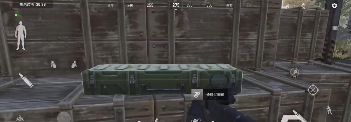 《北山保险箱刷新点一览》（暗区突围）