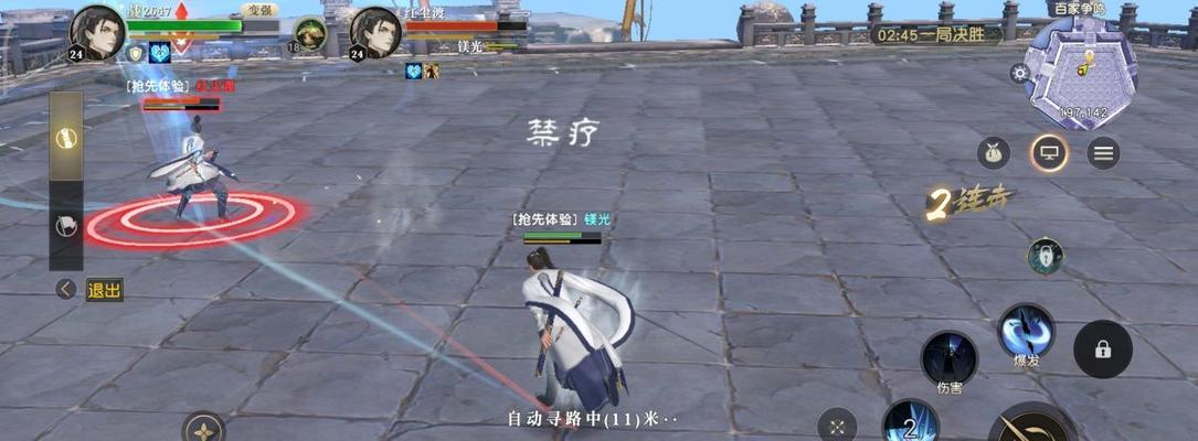 《秦时明月世界平民最强职业揭秘》（探索游戏中的职业系统）