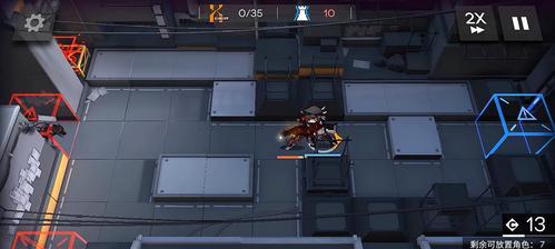 《明日方舟1-12通关攻略》（打破困局）