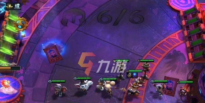 云顶之弈S8新增英雄棋子一览——全新玩法带来的无限乐趣（S8版本全面更新）