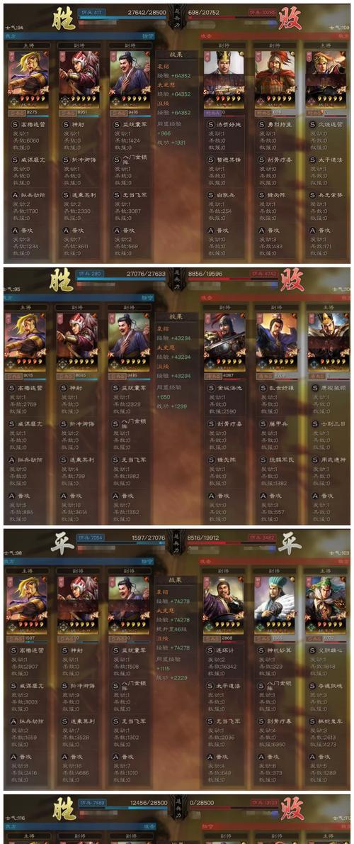 三国志战略版（打造坚固防线）