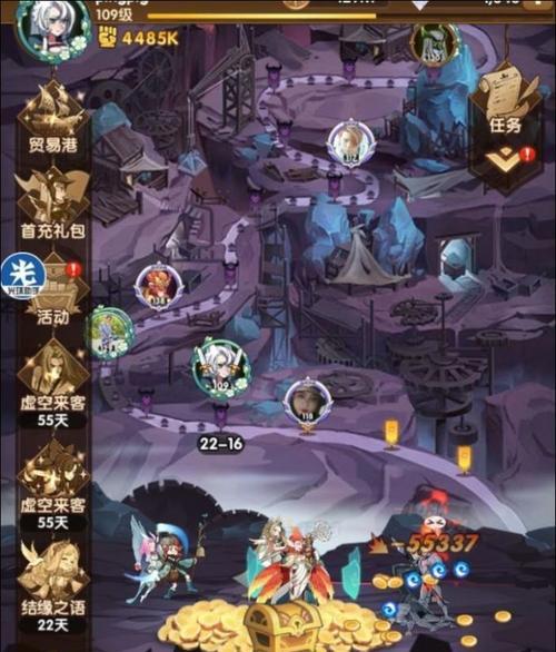 《以轩辕剑剑之源拓跋月儿阵容搭配攻略》（打造最强阵容）
