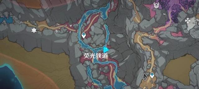 原神黑蛇骑士的荣光（探索原神世界）