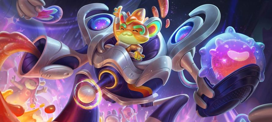 《LOL太空律动通行证结束时间及其影响的分析》（一场游戏盛宴即将终结）