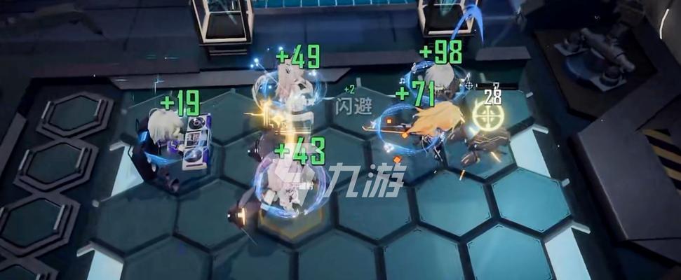 《以少女前线云图计划缠枝技能强度分析》（游戏中缠枝技能的优势和应用策略解析）