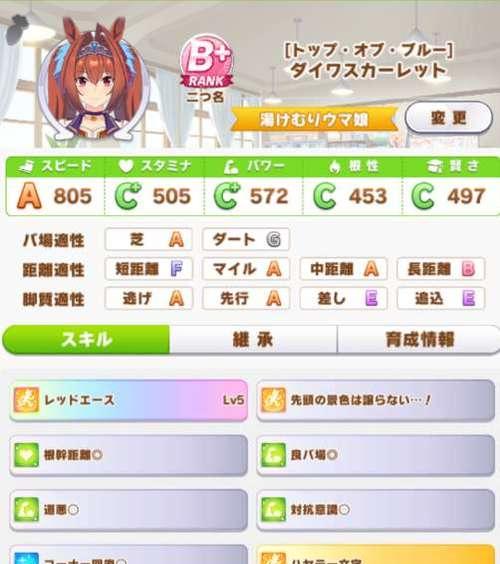 赛马娘历战种马怎么培养？培养技巧有哪些？