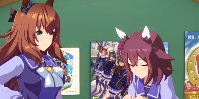 赛马娘樱花进王育成剧情故事是什么？如何体验完整剧情？